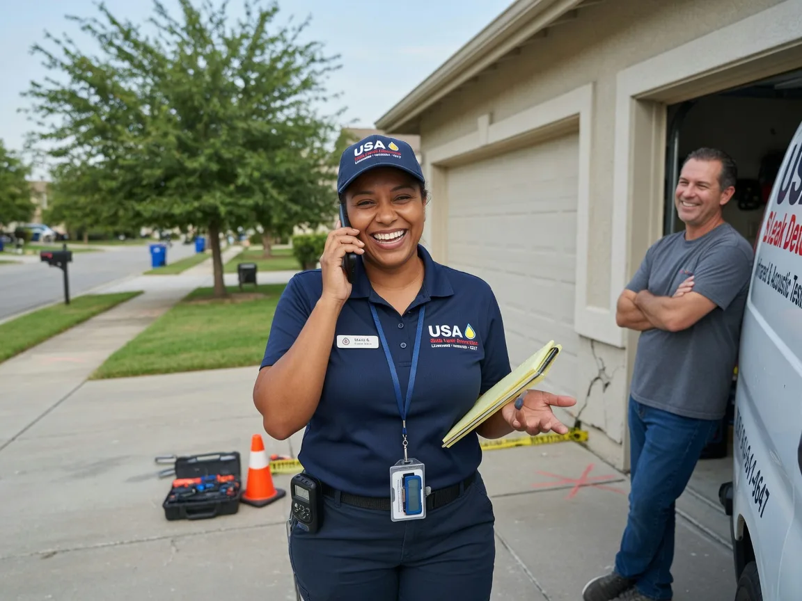 Slab Leak Repair Enochs, TX FAQs